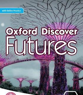 OXFORD DISCOVER FUTURES 2 WB (+ ONLINE PRACTICE)