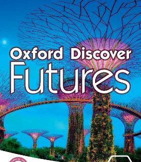 OXFORD DISCOVER FUTURES 2 SB