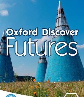 OXFORD DISCOVER FUTURES 4 SB