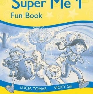 SUPER ME 1 FUN BOOK