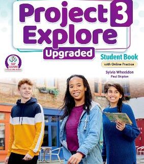 PROJECT EXPLORE UPGRADED 3 SB (+ ONLINE PRACTICE)