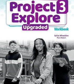 PROJECT EXPLORE UPGRADED 3 WB
