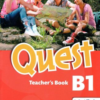 QUEST B1 TCHR'S