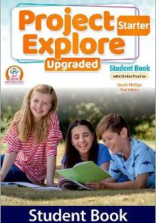 PROJECT EXPLORE UPGRADED STARTER SB (+ ONLINE PRACTICE)
