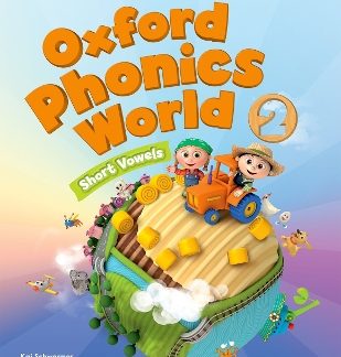 OXFORD PHONICS WORLD 2 SB (+ E-READER)