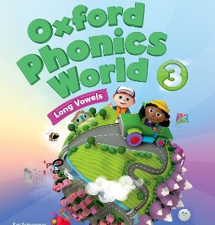 OXFORD PHONICS WORLD 3 SB (+ E-READER)