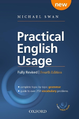 PRACTICAL ENGLISH USAGE (+ ONLINE ACCESS) 4TH ED