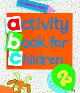 ACTIVITY BOOK FOR CHILDREN 2