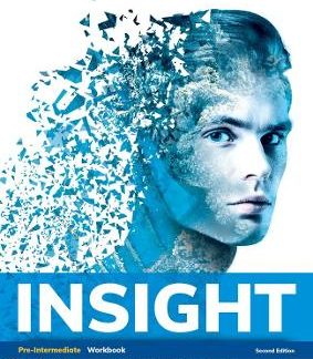 INSIGHT PRE-INTERMEDIATE WB