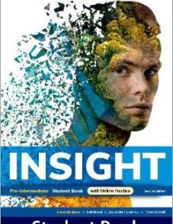 INSIGHT PRE-INTERMEDIATE SB (+ ONLINE PRACTICE)