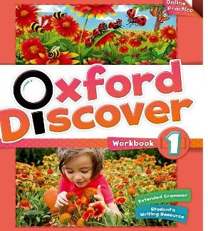 OXFORD DISCOVER 1 WB (+ONLINE PRACTICE)