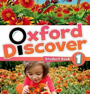 OXFORD DISCOVER 1 SB