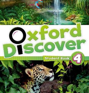 OXFORD DISCOVER 4 SB