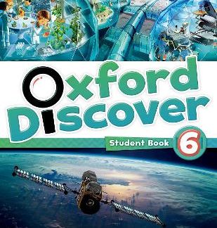 OXFORD DISCOVER 6 SB