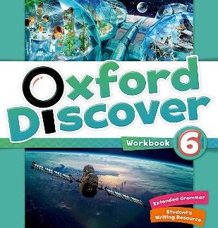 OXFORD DISCOVER 6 WB