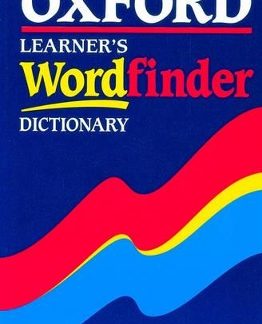 OXFORD LEARNER'S WORDFINDER DICTIONARY PB