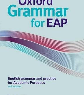 OXFORD GRAMMAR FOR ENGLISH ACADEMIC PURPOSES