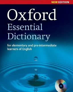 OXFORD ESSENTIAL DICTIONARY (+ CD-ROM) 2ND ED PB