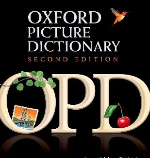 OXFORD PICTURE DICTIONARY  PB