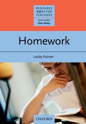 HOMEWORK RESOURCE BOOKS FOR TEACHERS