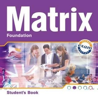 NEW MATRIX FOUNDATION SB