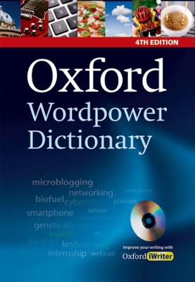 OXFORD WORDPOWER DICTIONARY (+ CD-ROM) 4TH ED PB