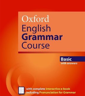 OXFORD ENGLISH GRAMMAR COURSE BASIC WITH KEY SB (+ E-BOOK)