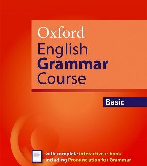 OXFORD ENGLISH GRAMMAR COURSE BASIC SB (+ E-BOOK)