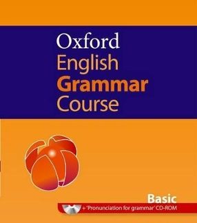 OXFORD ENGLISH GRAMMAR COURSE BASIC SB (+ KEY + CD-ROM)