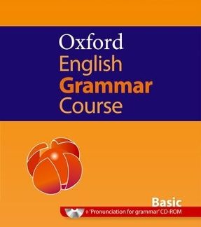OXFORD ENGLISH GRAMMAR COURSE BASIC SB (+ CD-ROM)