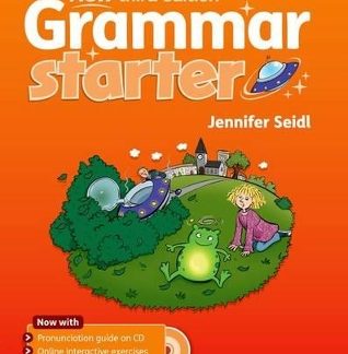 GRAMMAR STARTER (+ AUDIO CD) 3RD ED