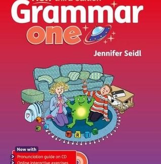 GRAMMAR ONE (+ AUDIO CD) 3RD ED