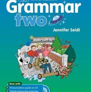 GRAMMAR TWO (+ AUDIO CD) 3RD ED