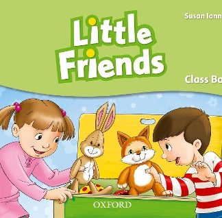 LITTLE FRIENDS SB