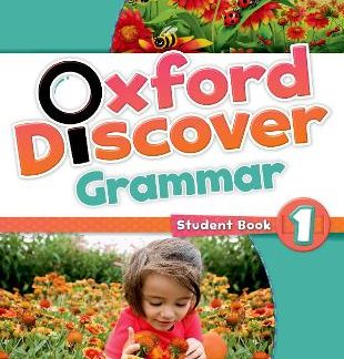 OXFORD DISCOVER 1 GRAMMAR