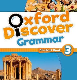OXFORD DISCOVER 3 GRAMMAR