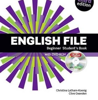 ENGLISH FILE 3RD ED BEGINNER SB (+ ITUTOR + ICHECK