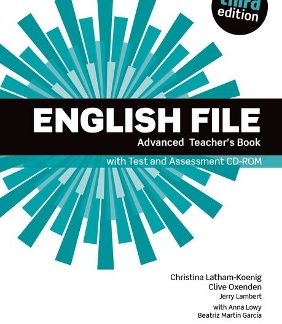 ENGLISH FILE 3RD ED ADVANCED TCHR'S (+ ASSESSMENT CD-RO
