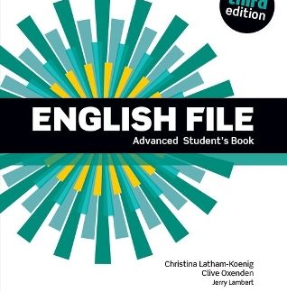 ENGLISH FILE 3RD ED ADVANCED SB