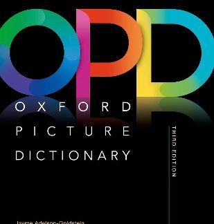 OXFORD PICTURE DICTIONARY : ENGLISH/SPANISH DICTIONARY 3RD ED PB