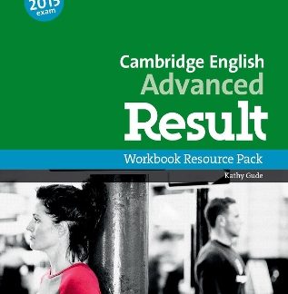 CAMBRIDGE ENGLISH ADVANCED RESULT WB (+ AUDIO CD) N/E