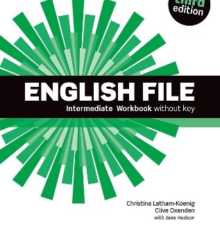 ENGLISH FILE 3RD ED INTERMEDIATE WB