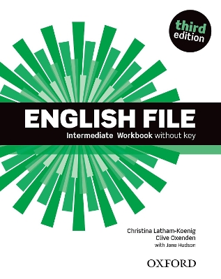 ENGLISH FILE 3RD ED INTERMEDIATE WB