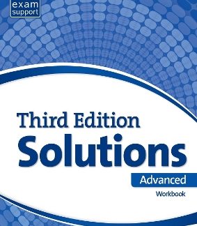 SOLUTIONS ADVANCED WB 3RD ED