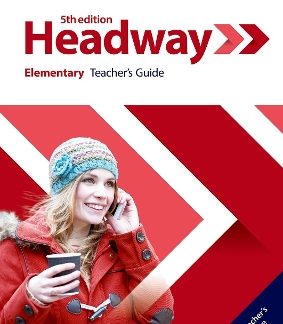 NEW HEADWAY ELEMENTARY TCHR'S GUIDE (+ RESOURCE CENTRE) 5TH ED