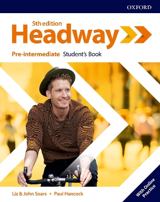NEW HEADWAY PRE-INTERMEDIATE SB 5TH ED