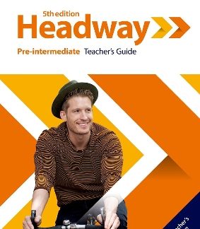NEW HEADWAY PRE-INTERMEDIATE TCHR'S GUIDE (+ RESOURCE CENTRE) 5TH ED
