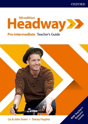 NEW HEADWAY PRE-INTERMEDIATE TCHR'S GUIDE (+ RESOURCE CENTRE) 5TH ED