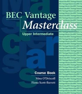 BEC VANTAGE MASTERCLASS SB