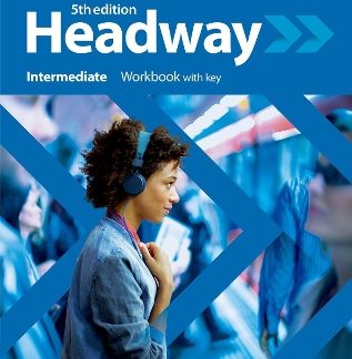NEW HEADWAY INTERMEDIATE WB WITH KEY 5TH ED